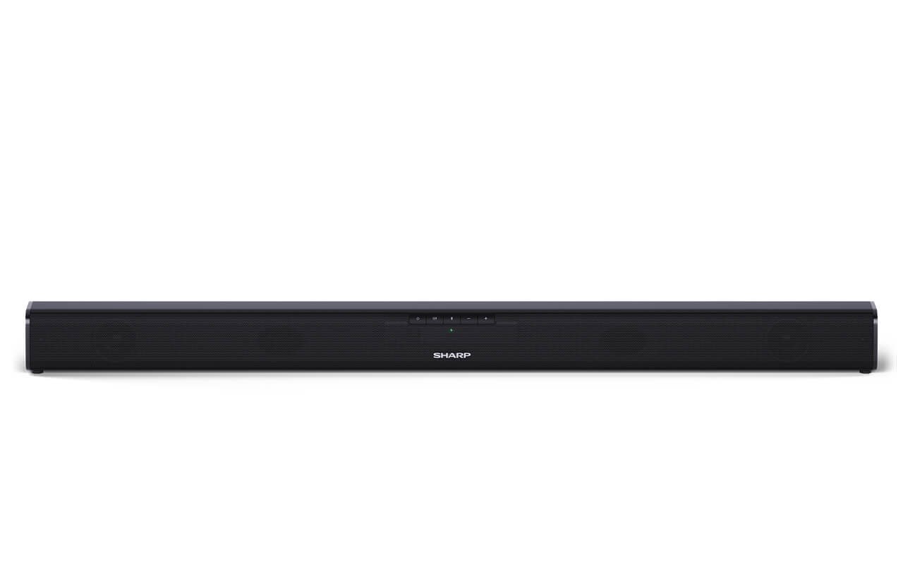 Sharp HT-SB110 soundbar speaker 2.0 channels 90 W Black-3