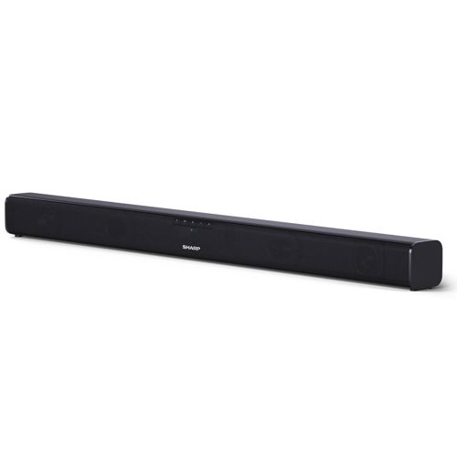 Sharp HT-SB110 soundbar speaker 2.0 channels 90 W Black