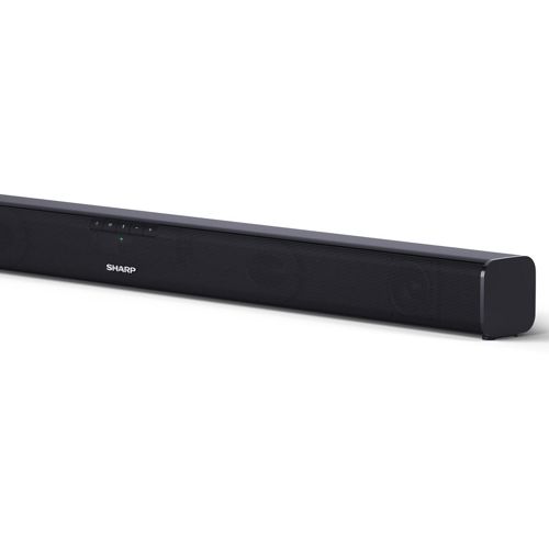Sharp HT-SB110 soundbar speaker 2.0 channels 90 W Black-1