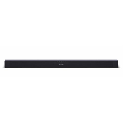 Soundbar SHARP HT-SB140 (150W, 2.0 kanal SLIM, Bluetooth,HDMI)-0