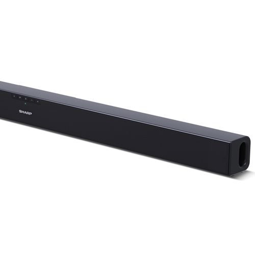 Soundbar SHARP HT-SB140 (150W, 2.0 kanal SLIM, Bluetooth,HDMI)-1
