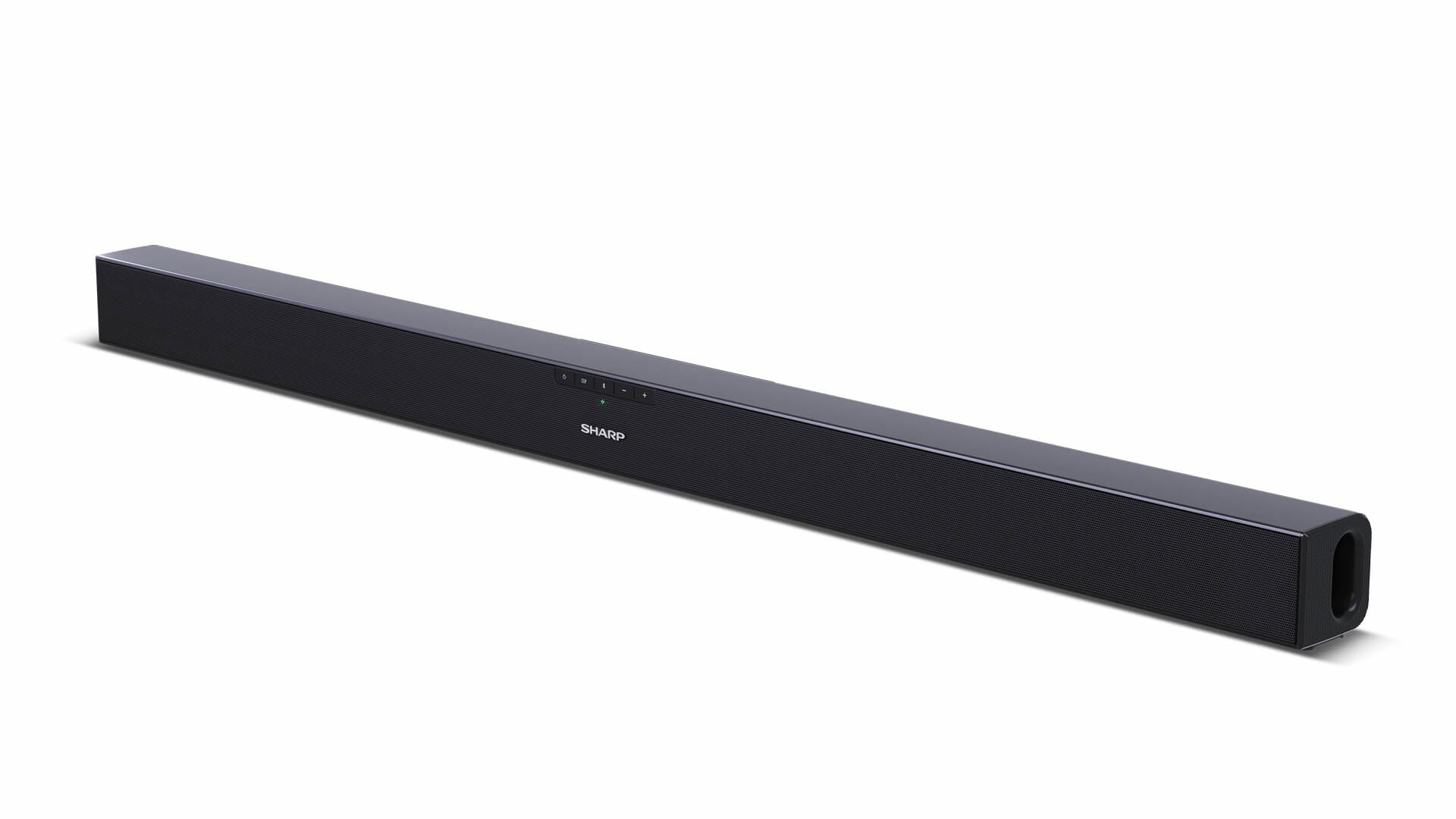 Sharp HT-SB140 soundbar speaker Black 2.0 channels 150 W-4