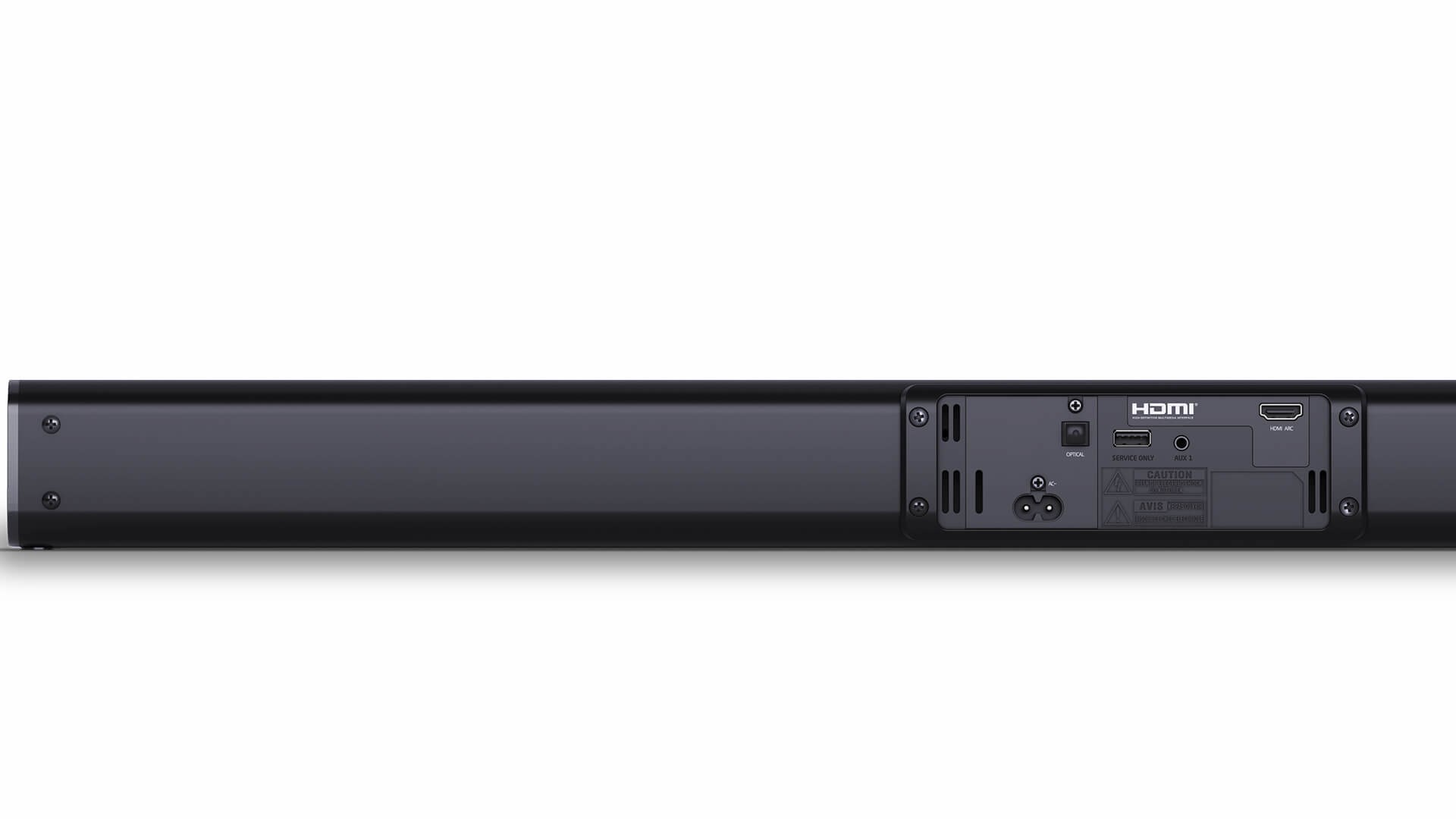 Sharp HT-SB140 soundbar speaker Black 2.0 channels 150 W-6