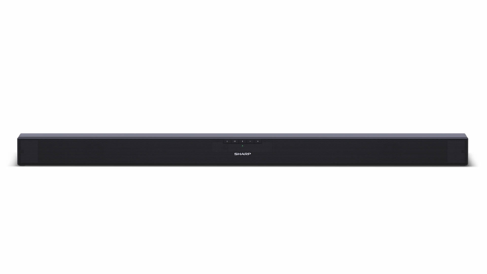 Sharp HT-SB140 soundbar speaker Black 2.0 channels 150 W-2