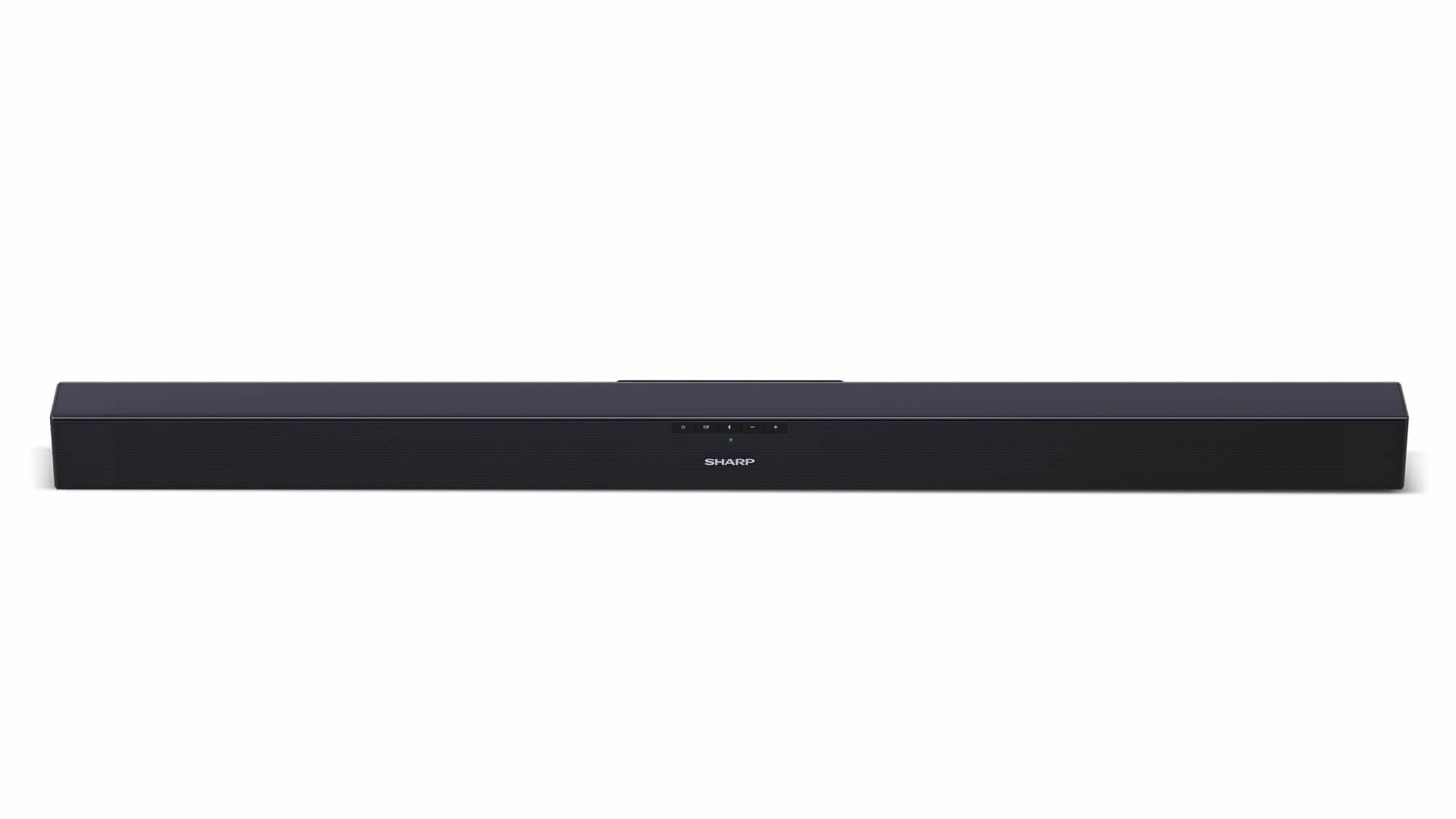 Sharp HT-SB140 soundbar speaker Black 2.0 channels 150 W-5