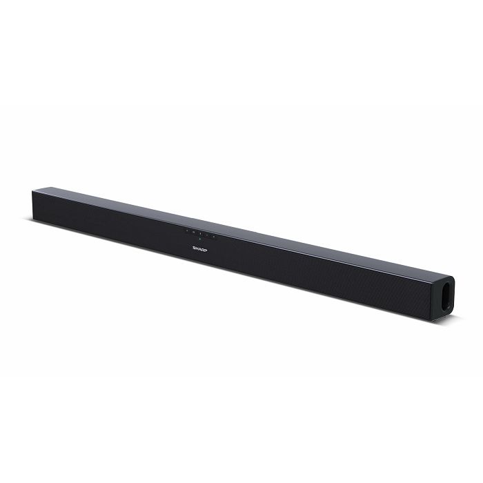 Sharp HT-SB140 soundbar speaker Black 2.0 channels 150 W-1
