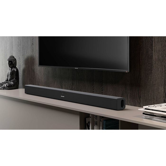 Sharp HT-SB140 soundbar speaker Black 2.0 channels 150 W-3