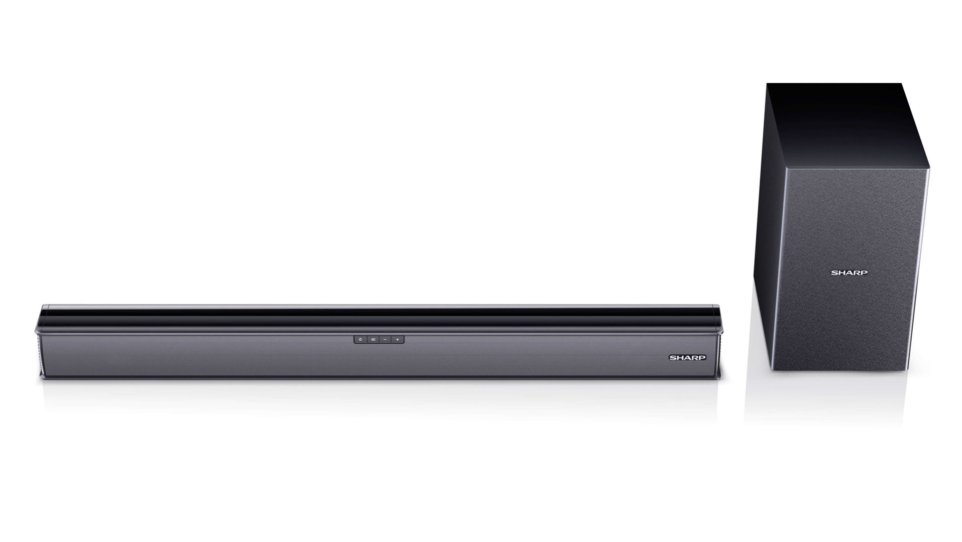 Sharp HT-SBW182 soundbar speaker Black 2.1 channels 160 W-5