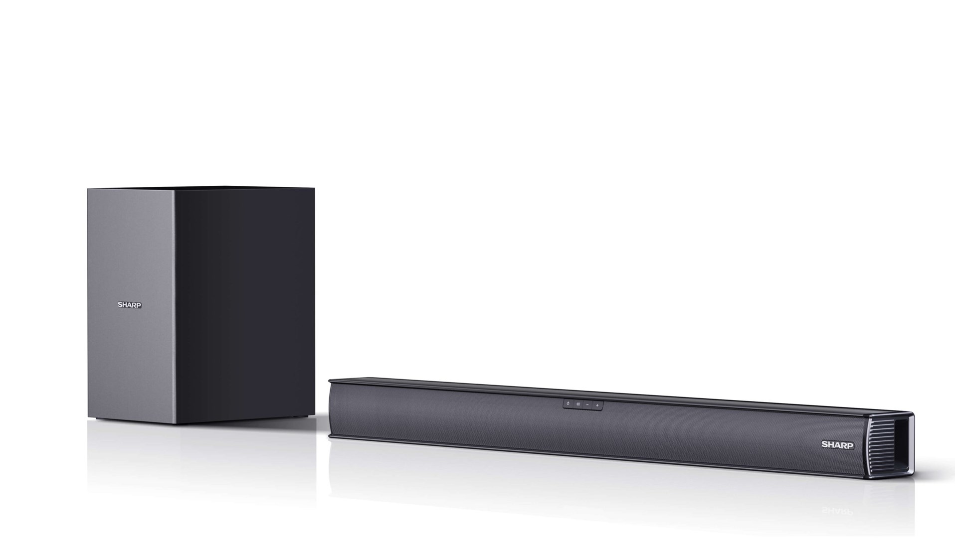 Sharp HT-SBW182 soundbar speaker Black 2.1 channels 160 W-7