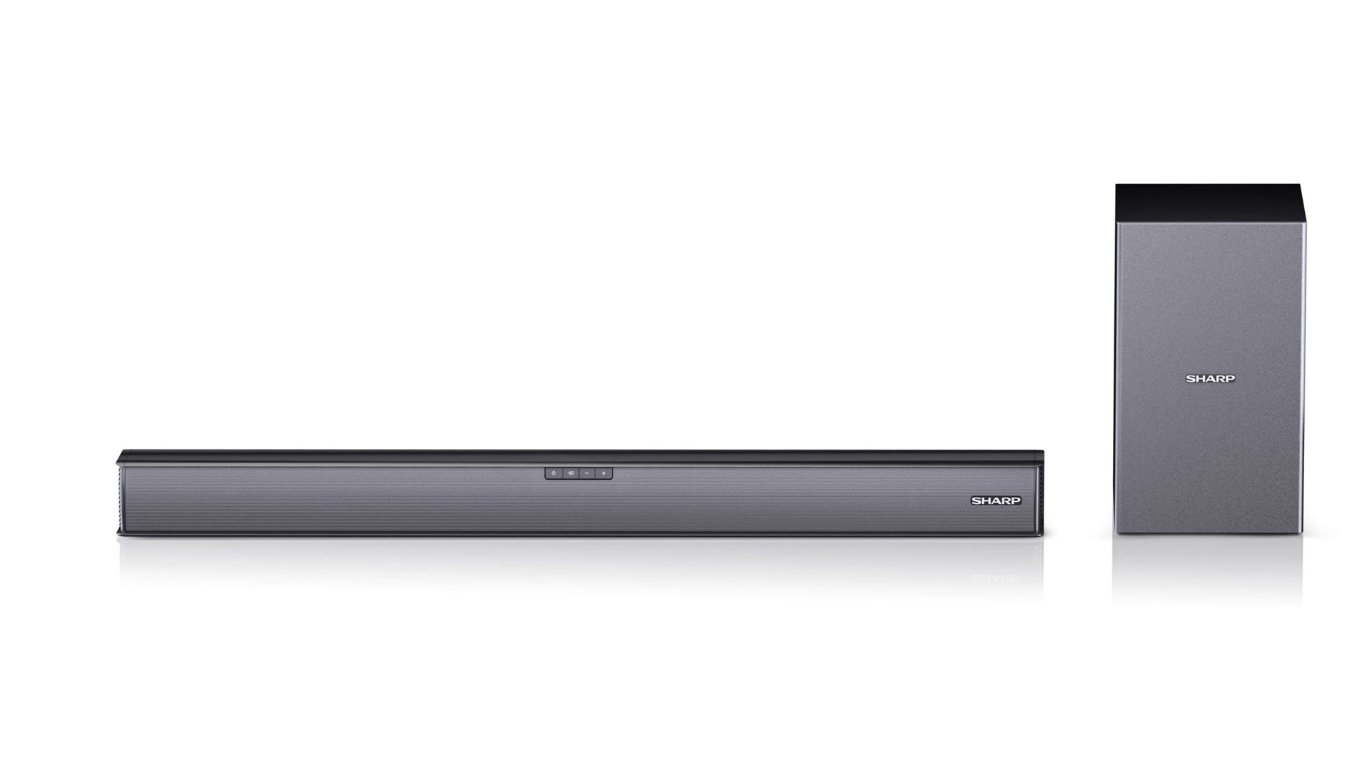 Sharp HT-SBW182 soundbar speaker Black 2.1 channels 160 W-3