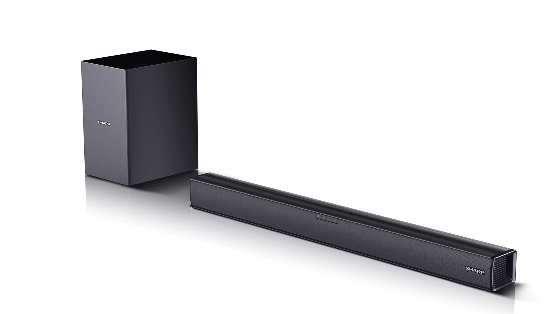 Sharp HT-SBW182 soundbar speaker Black 2.1 channels 160 W-6