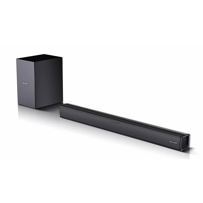 Sharp HT-SBW182 soundbar speaker Black 2.1 channels 160 W-1