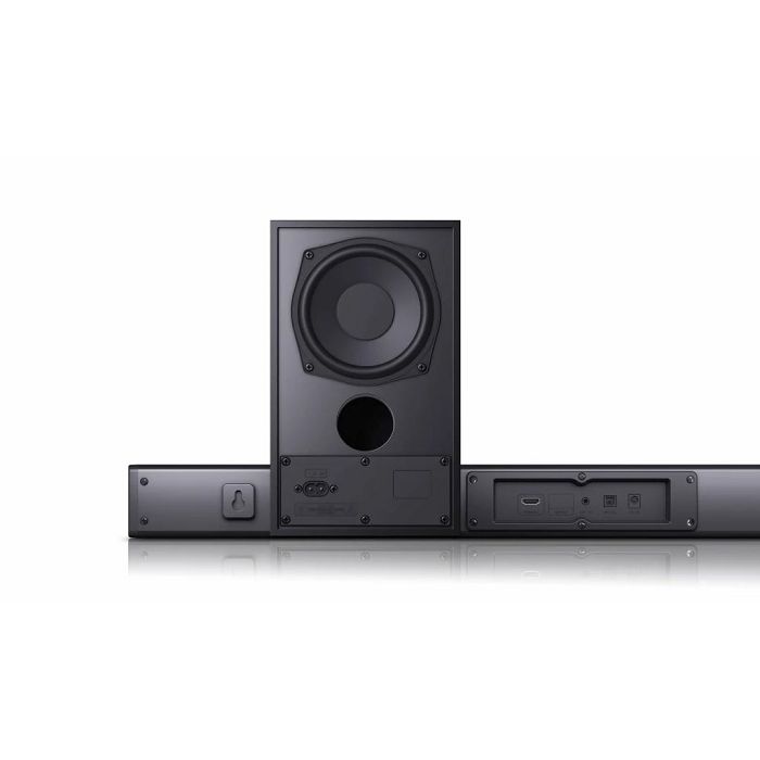 Sharp HT-SBW182 soundbar speaker Black 2.1 channels 160 W-4