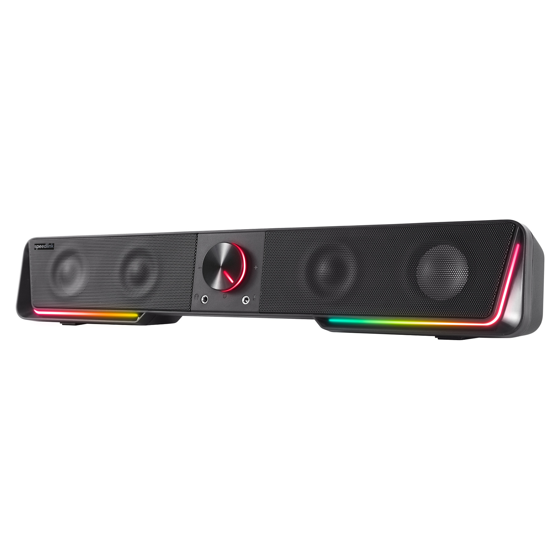 Soundbar SPEED-LINK Gravity, RGB, Bluetooth, crni-0