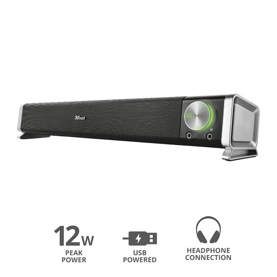 PC soundbar TRUST ASTO (5 godina jamstva)-1