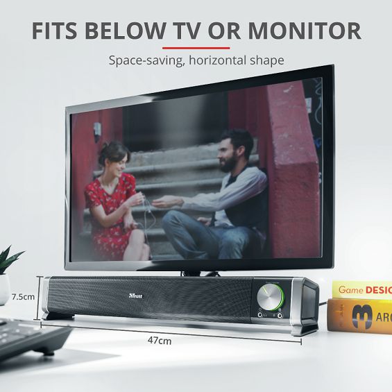 PC soundbar TRUST ASTO (5 godina jamstva)-4