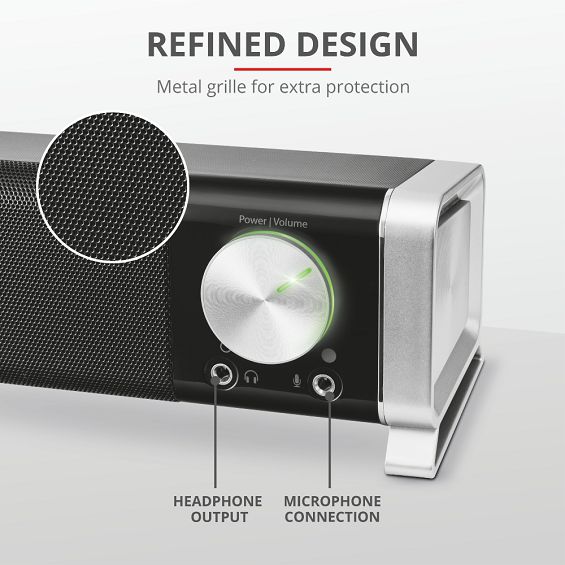 PC soundbar TRUST ASTO (5 godina jamstva)-6