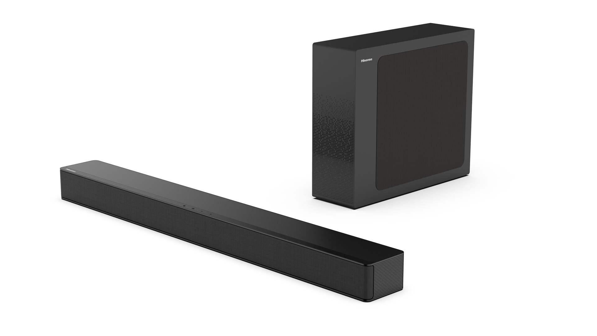 Soundbar zvučnik HISENSE HS2100 (Crni, 2.1 kanala, 240 W)-2