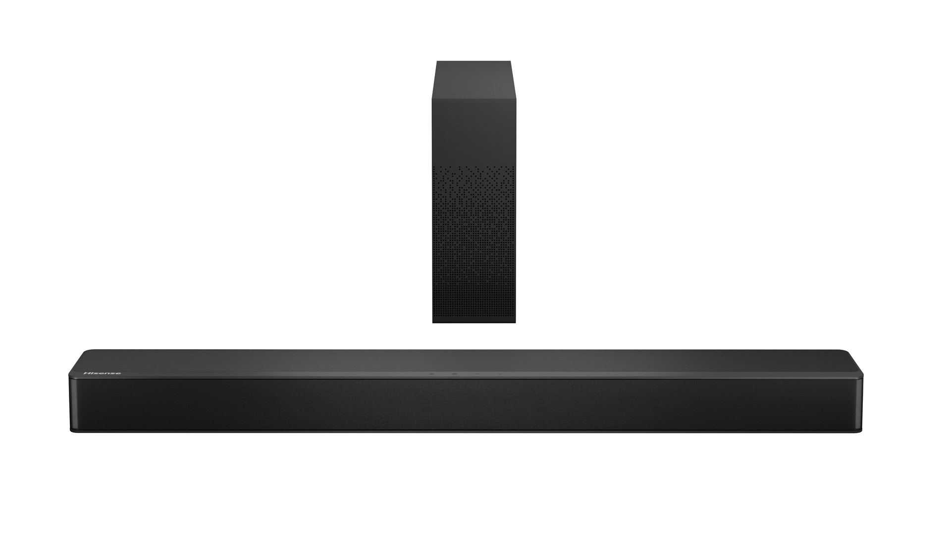 Soundbar zvučnik HISENSE HS2100 (Crni, 2.1 kanala, 240 W)