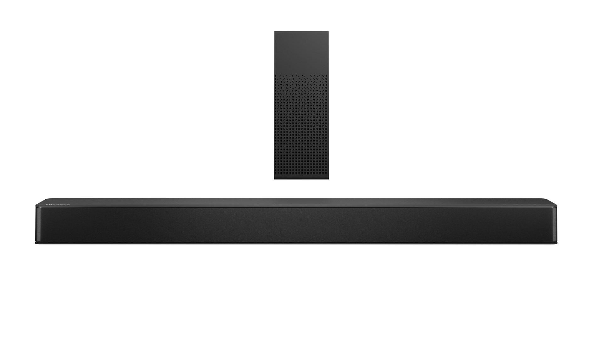 Soundbar zvučnik HISENSE HS2100 (Crni, 2.1 kanala, 240 W)-3