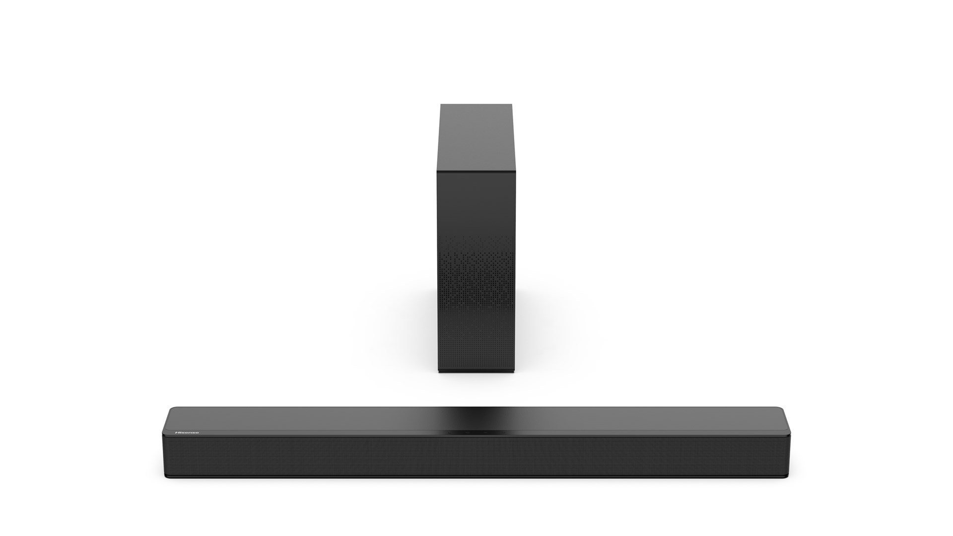 Soundbar zvučnik HISENSE HS2100 (Crni, 2.1 kanala, 240 W)-1