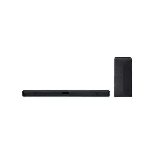 Soundbar zvučnik LG SN4.DEUSLLK (Crna, 2.1 kanala, 300 W)-0