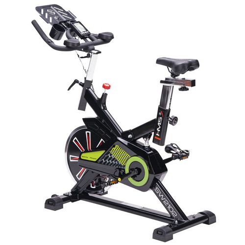 Spinning bicikl HMS SW2102 zeleno-crna-24