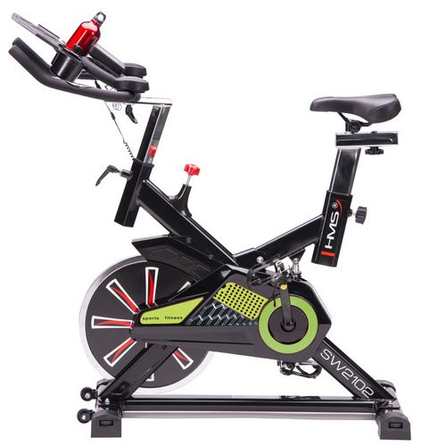 Spinning bicikl HMS SW2102 zeleno-crna-17