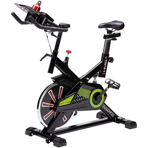 Spinning bicikl HMS SW2102 zeleno-crna