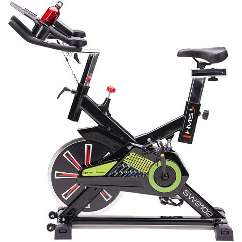 Spinning bicikl HMS SW2102 zeleno-crna-2