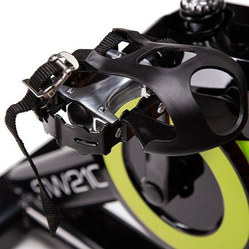 Spinning bicikl HMS SW2102 zeleno-crna-12