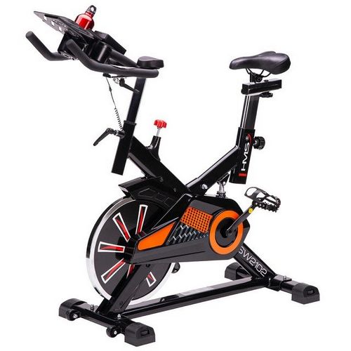 Spinning bike crna and orange HMS SW2102