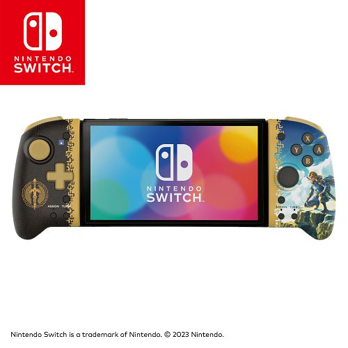 Kontroler HORI Split Pad Pro (The Legend of Zelda: Tears of the Kingdom Edition) za Nintendo Switch-1