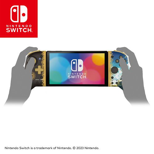 Kontroler HORI Split Pad Pro (The Legend of Zelda: Tears of the Kingdom Edition) za Nintendo Switch-2
