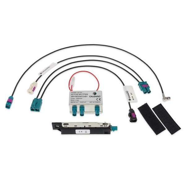 Splitter DAB radio signala za Volkswagen Golf 6 ALPINE KAE-DAB1G6-0