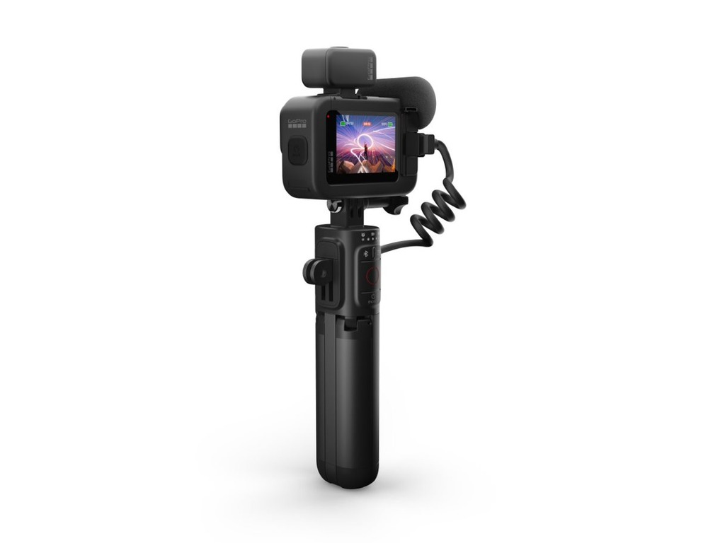 Akcijska kamera GOPRO Hero12 Black Creator Edition (27.13 MP, 5.3K Ultra HD, 25.4 / 1.9 mm, Wi-Fi, 121 g)-10