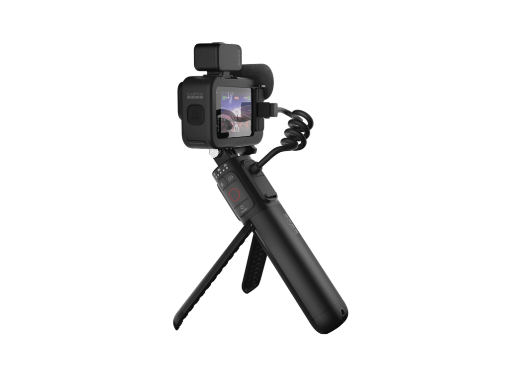 Akcijska kamera GOPRO Hero12 Black Creator Edition (27.13 MP, 5.3K Ultra HD, 25.4 / 1.9 mm, Wi-Fi, 121 g)-14