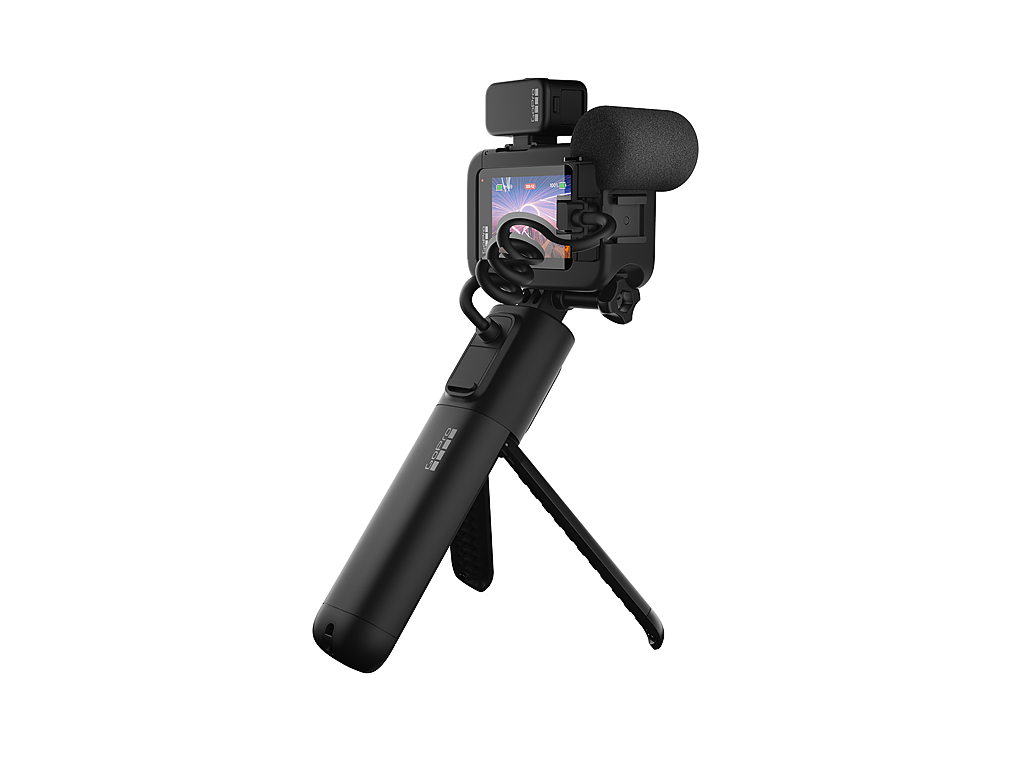 Akcijska kamera GOPRO Hero12 Black Creator Edition (27.13 MP, 5.3K Ultra HD, 25.4 / 1.9 mm, Wi-Fi, 121 g)-20