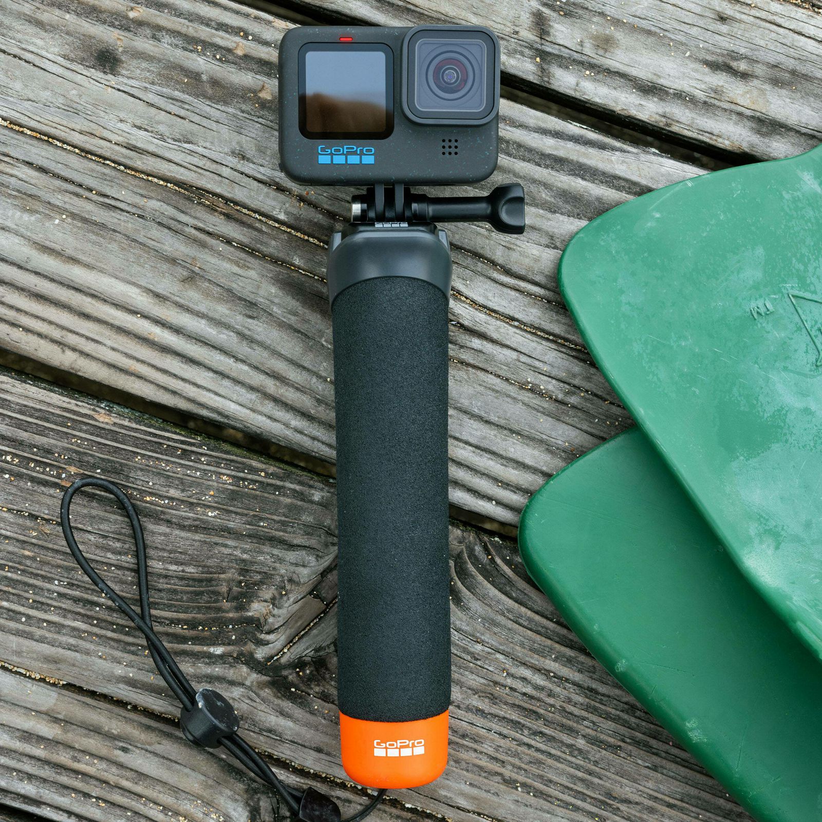 Akcijska kamera GOPRO Hero12 Black Creator Edition (27.13 MP, 5.3K Ultra HD, 25.4 / 1.9 mm, Wi-Fi, 121 g)-9