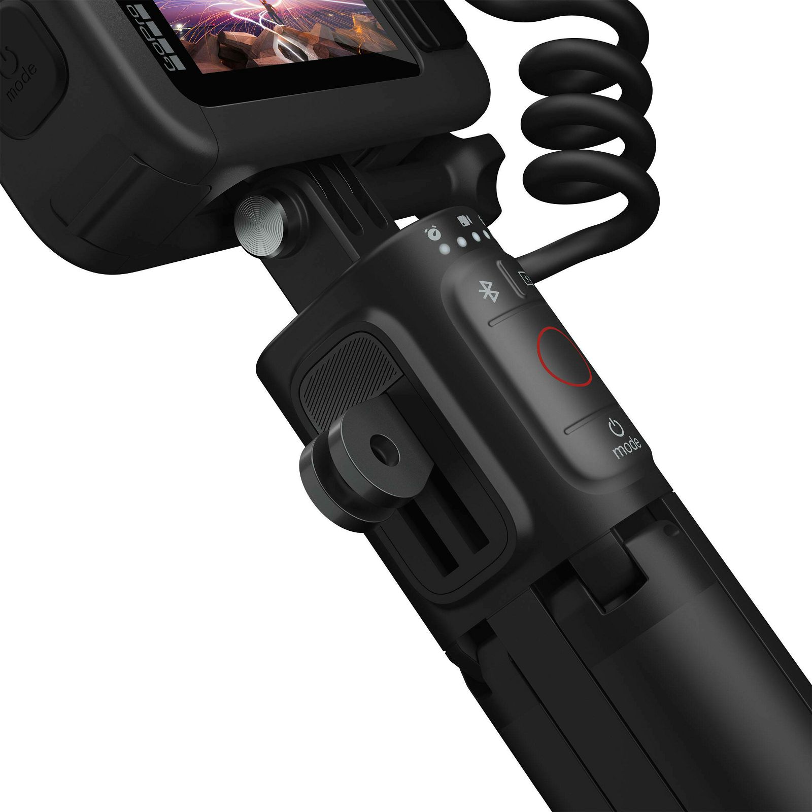 Akcijska kamera GOPRO Hero12 Black Creator Edition (27.13 MP, 5.3K Ultra HD, 25.4 / 1.9 mm, Wi-Fi, 121 g)-3