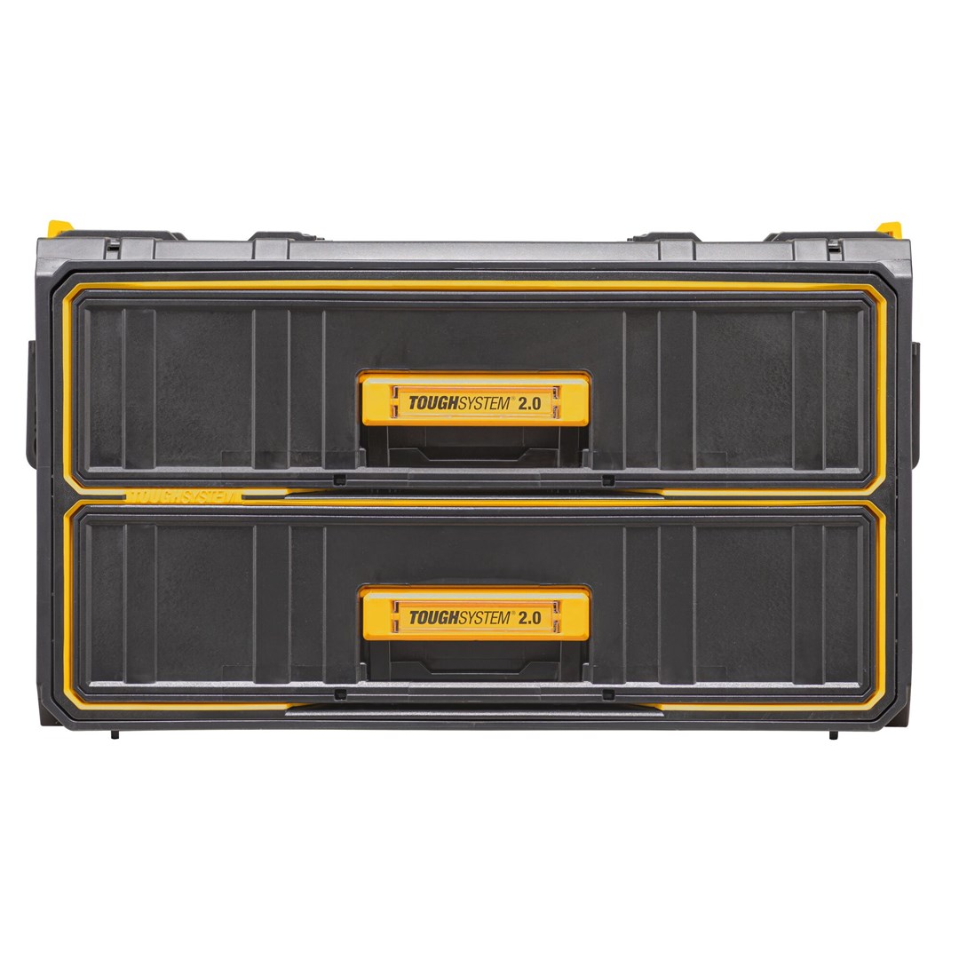 Spremnik s ladicama DEWALT DWST83529-1 (Tough System 2.0, 2 ladice)-10
