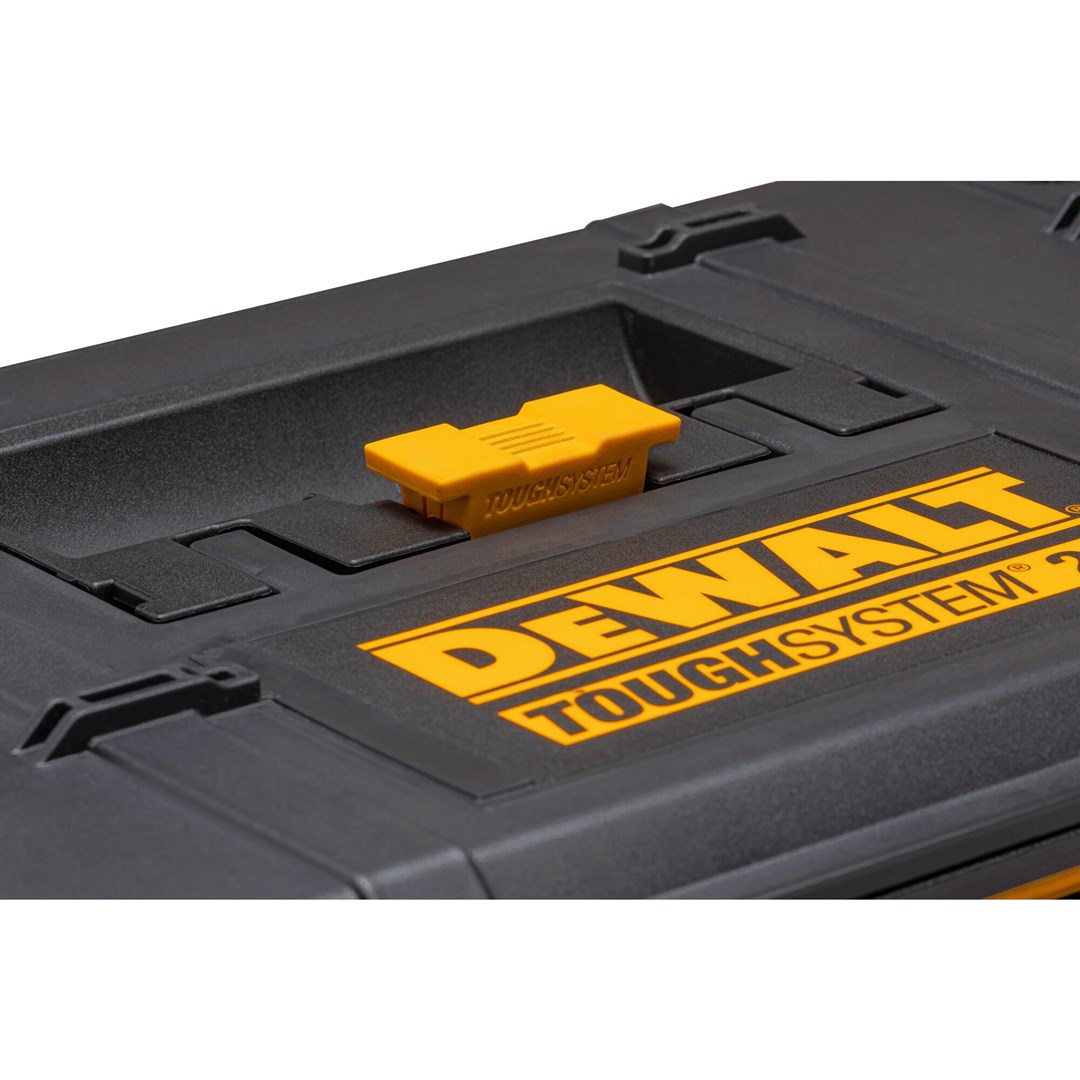 Spremnik s ladicama DEWALT DWST83529-1 (Tough System 2.0, 2 ladice)-4