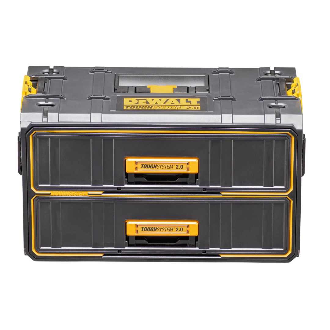 Spremnik s ladicama DEWALT DWST83529-1 (Tough System 2.0, 2 ladice)-9