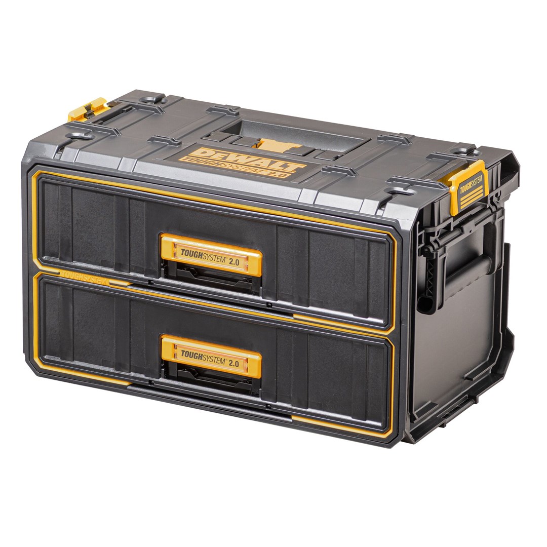 Spremnik s ladicama DEWALT DWST83529-1 (Tough System 2.0, 2 ladice)-7