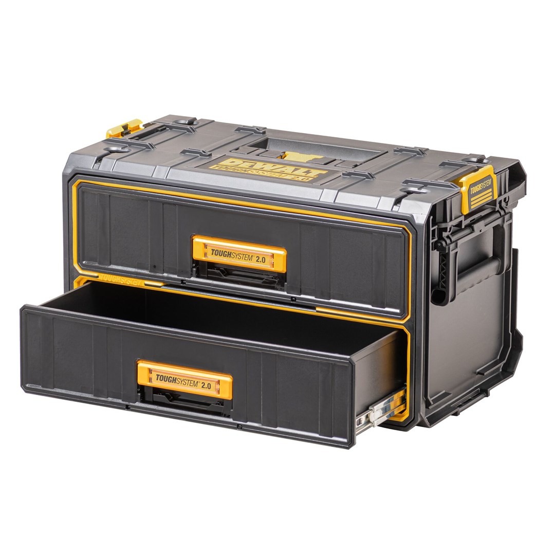 Spremnik s ladicama DEWALT DWST83529-1 (Tough System 2.0, 2 ladice)-6