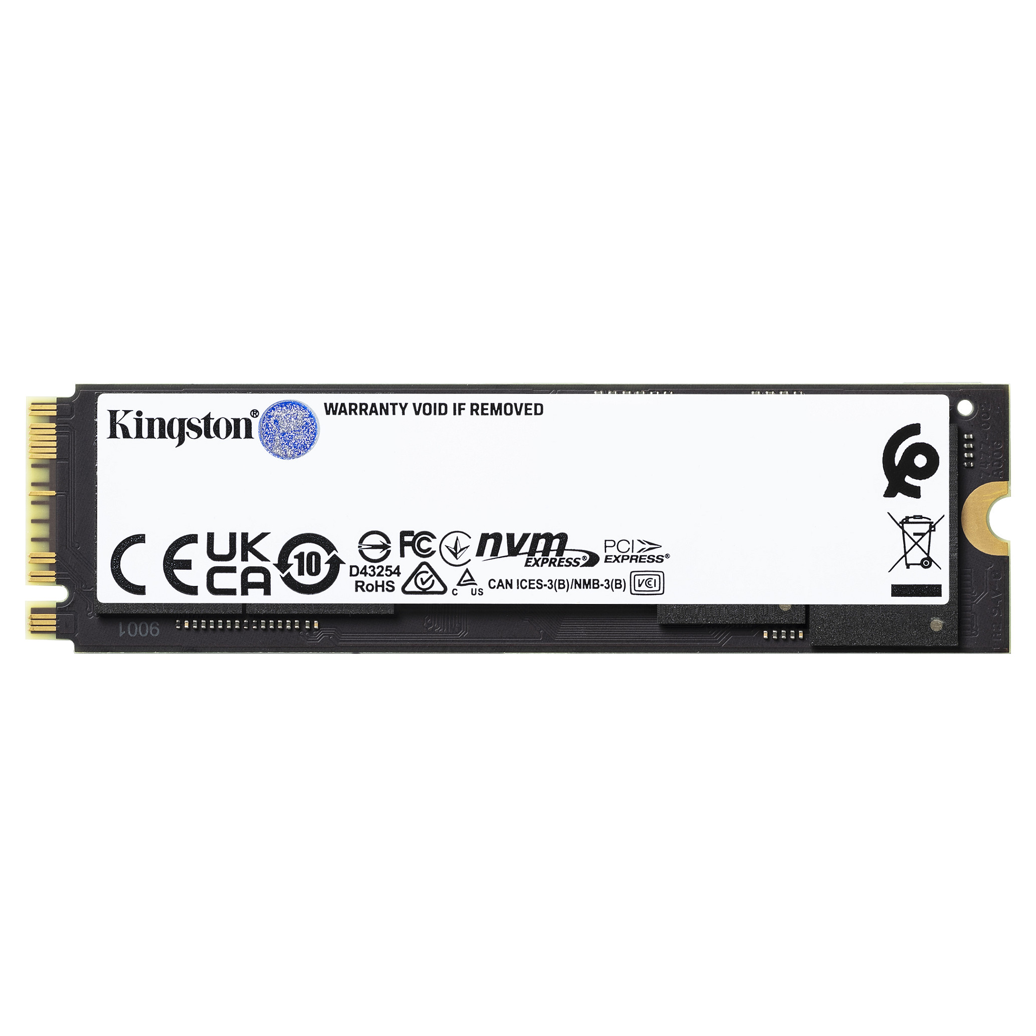 SSD KINGSTON SFYRD/2000G (2 TB, M.2 2280, PCI Express 4.0 x4 NVMe)-3