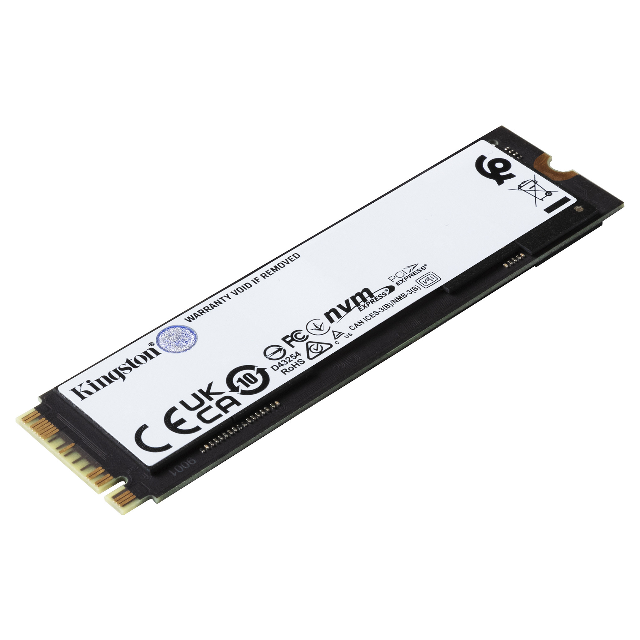 SSD KINGSTON SFYRD/2000G (2 TB, M.2 2280, PCI Express 4.0 x4 NVMe)-9