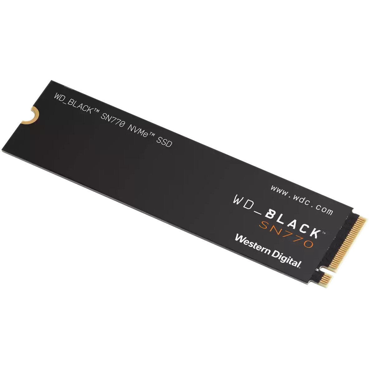 Hard disk SSD WD crni SN770 (1 TB, M.2, NVMe, x4, Gen4)-3