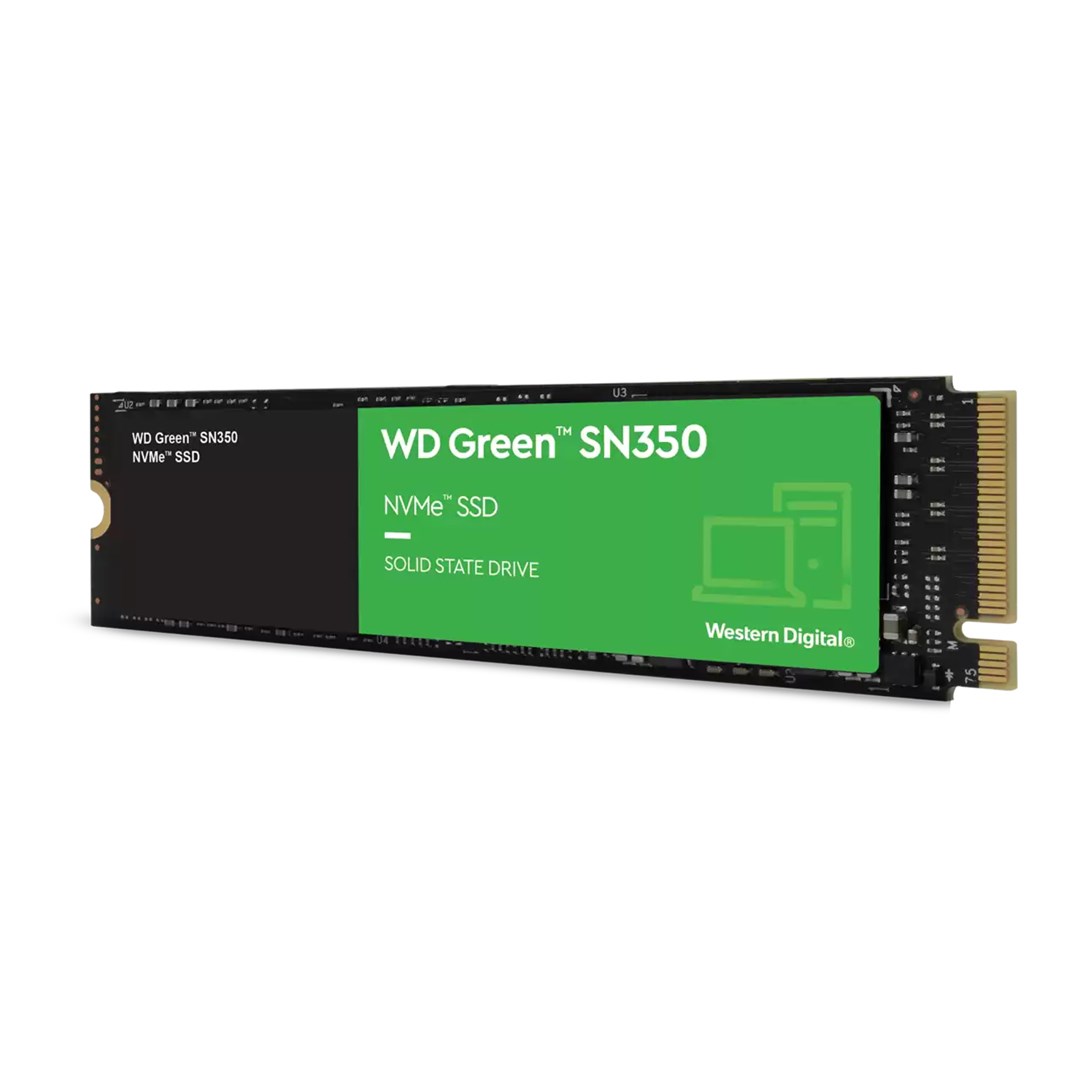 SSD WD GREEN SN350 (240 GB, M.2, NVMe)-1