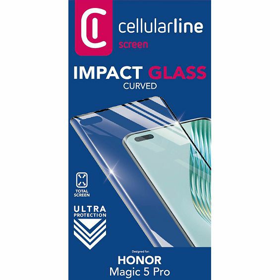 Staklo zaštitno CELLULARLINE za HONOR MAGIC 5 PRO-2